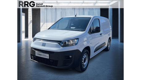 Fiat E-Doblo